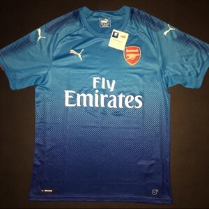 阿森纳1718赛季客场球衣