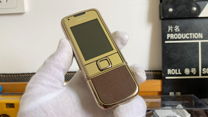 诺基亚8800a黄金版