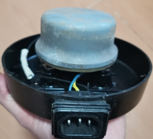 养生宝养生壶配件加热器全套djh-601-1;600w.功能