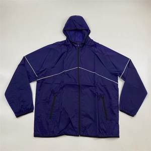 全新李宁防晒衣韦德系列夏季高端反光轻薄皮肤衣防晒衣男子运动风