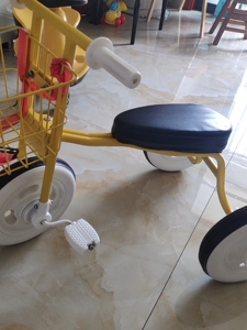 muji儿童三轮车  无印良品儿童脚踏车