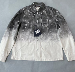 lv新款星空牛仔外套现货s/m/xl各一件,现货,默认顺丰到