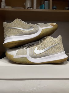 欧文3白银41码,成色自观,原盒鞋垫遗失,保真支持鉴定不正包