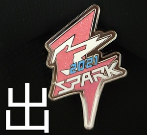 守望先锋 owl 杭州闪电队 官方徽章