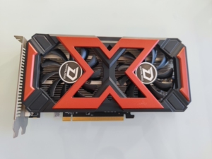 迪兰恒进 rx560d 4gd5 x-serial 战将