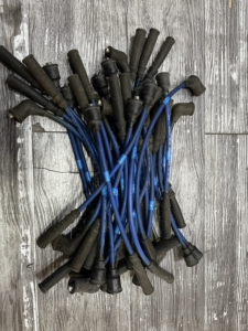 日本原装ngk 摩托车 汽车 改装 高压线 高压包