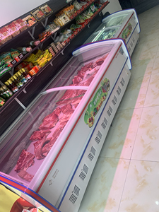 杭州西冷冰柜图片