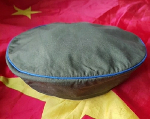 早期老试65式女无檐帽,空女兵帽老库房旧存货,要的多的朋友价