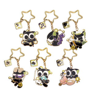 罗小黑十二星座盲盒