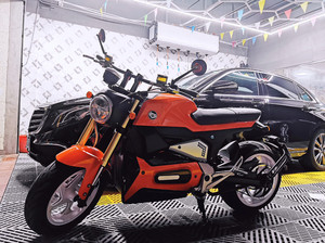 电动车大功率电车,壹酷m6,准新车(非常新),带临时牌,动力