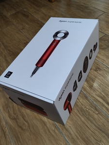 戴森吹风机包装盒