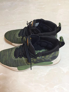 利拉德5 迷彩绿 几乎全新