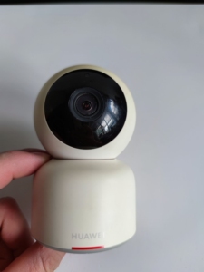 000人付款淘宝自用监控摄像头 华为安居智能摄像机 全景版,cv70,支持1