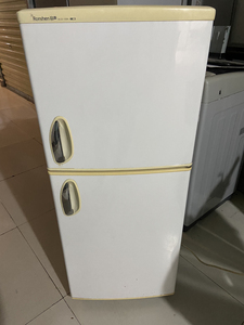 000人付款淘宝容声138升冰箱家用双开门小型电冰箱两门节能宿舍租房