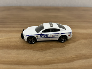 matchbox火柴盒nypd警车