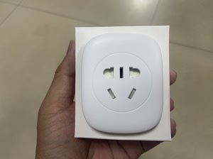 欧瑞博转换器(智能插座)s30c中国电信小翼管家版,几乎全新