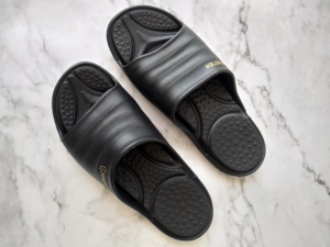 正品 boree宝人石墨烯抗菌防滑凉拖 男女居家休闲户外拖鞋