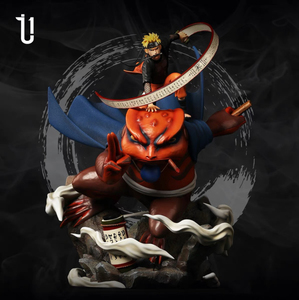 t1 蛤蟆吉 卷轴 漩涡鸣人手办 火影忍者 情怀共鸣 七代