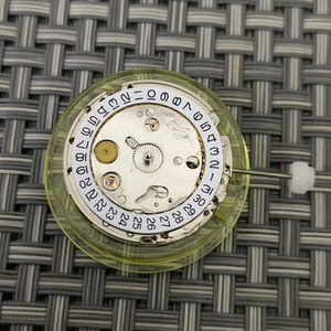 手表配件 全新明珠2813两针半机芯 国产8205 8215