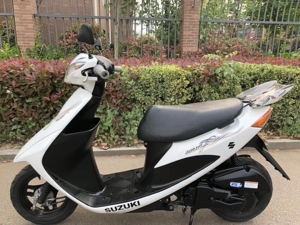 纯进口 suzuki铃木 v50g.电喷版 四气门. v 系