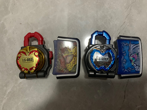 假面骑士铠武锁头