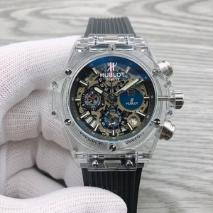 宇舶大爆炸透明