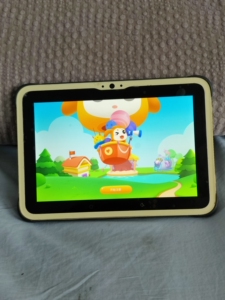 步步高家教机k5儿童平板电脑 8寸 32g护眼小天才早教机点