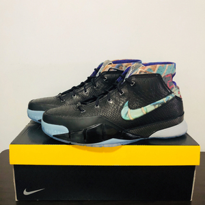 zk1大师之路 kobe1 prelude 科比1