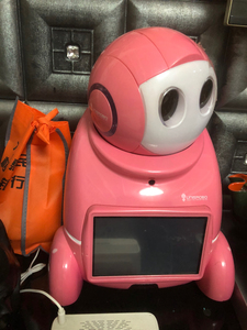 爱乐优小优智能机器人