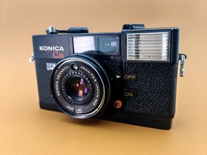 柯尼卡konica c35 ef,135胶片相机,旁轴相机._阿里巴巴找货神器