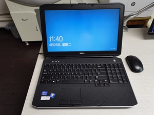 dell/戴尔i7 e5530手提高配置笔记本电脑,15.