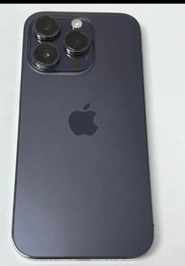 代友出售iPhone14 Pro256G 暗紫色，港行