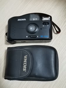 skina相机