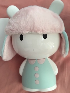 小米米兔智能故事机 0-6岁学习机智能机器人 儿童益智玩具