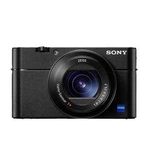 二手索尼 dsc-rx100m5a黑卡5a微单相机 数码专业
