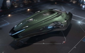 星际公民600i
