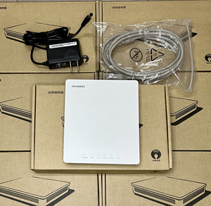 新款,华为千兆光猫,hg8321r,99新,双口,1口千兆