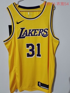 篮球服背心男黄色tb9124329206感兴趣的产品au球衣科比ad全明星nba