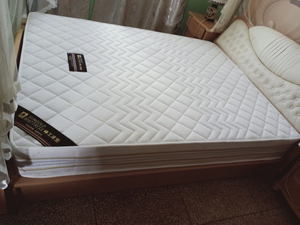 昆明品牌神工床垫双面维尼罗一面软一面硬1.8米 1.5米弹簧