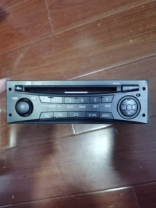 三菱帕杰罗原车cd