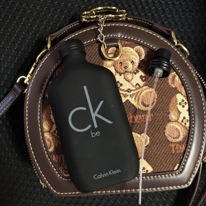 calvin klein/凯文克莱ckbe中性淡香水100m