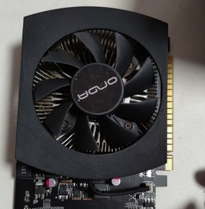 昂达750ti4g