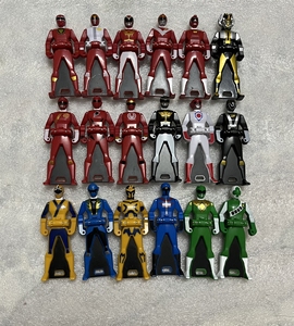 万代日版 海贼战队dx 连者钥匙