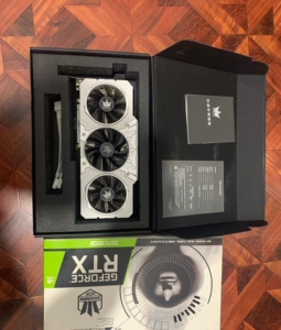 影驰旗舰名人堂 2070super