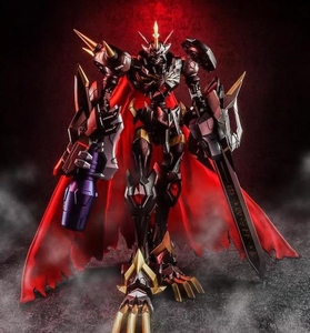 童梦ex 黑奥米加兽 奥米加兽 全新未拆 到货开封中奖自负