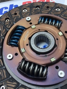 正宗exedy大金爱思帝离合器三件套