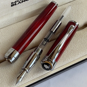 钢笔厂家直销.清仓包邮特价mont万宝笔星际行者系列163钢