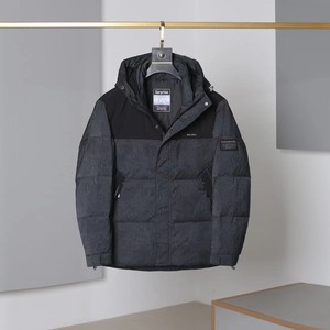 金丝狐冬羽绒服