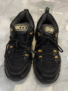 古奇男鞋老爹鞋新款