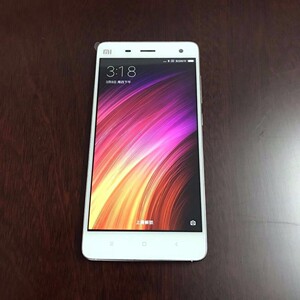 二手手机xiaomi/二手小米4手机 红米4高配 小米4s
